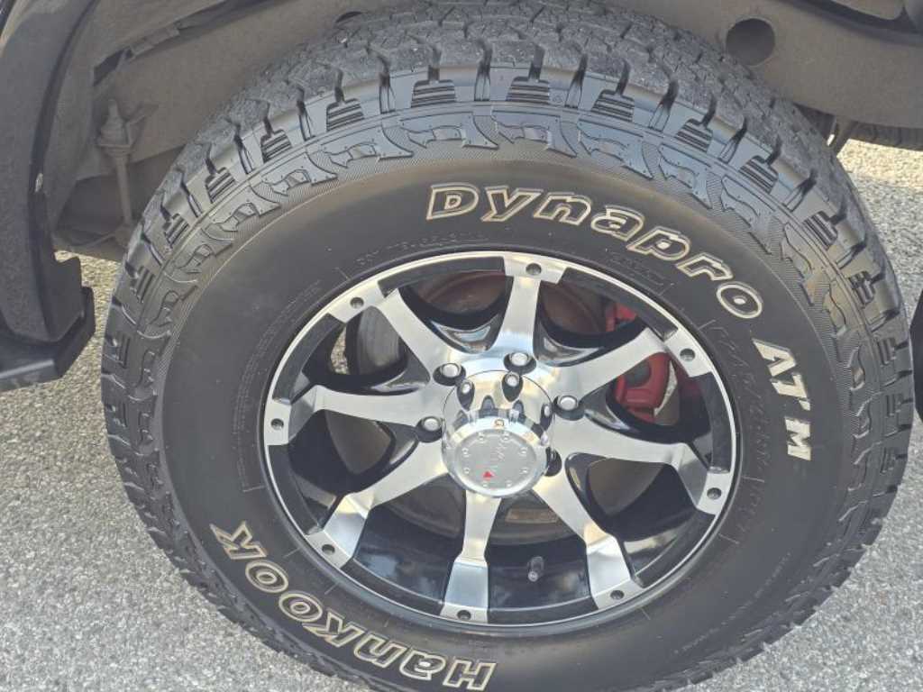 HYUNDAI Terracan - Vista 7