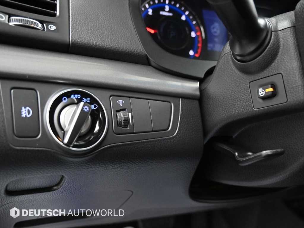 HYUNDAI i40 2014 Gris - Importación desde Corea - HF Imports Iquique - Foto 16