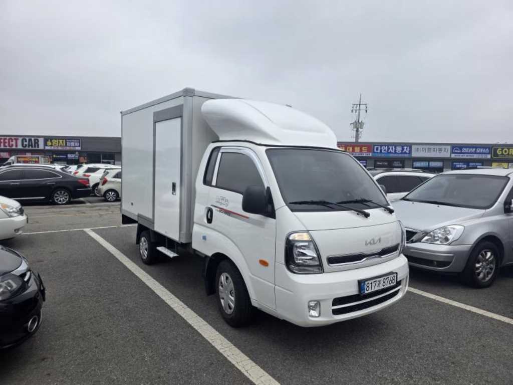 Small Truck Normal Box(High Deck) - Vista 3