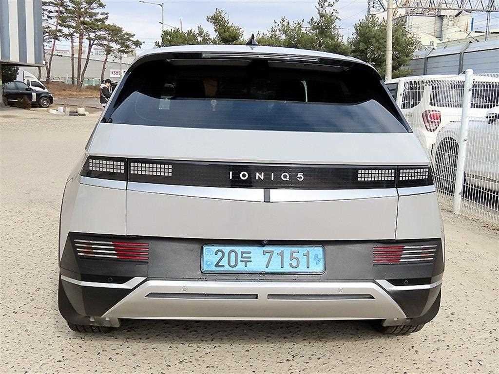 [현대]아이오닉 5 스탠다드 영업용 - миниатюра 4