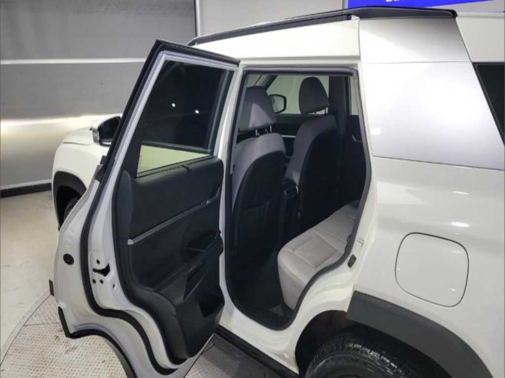 Ssangyong Torres - Vista 7