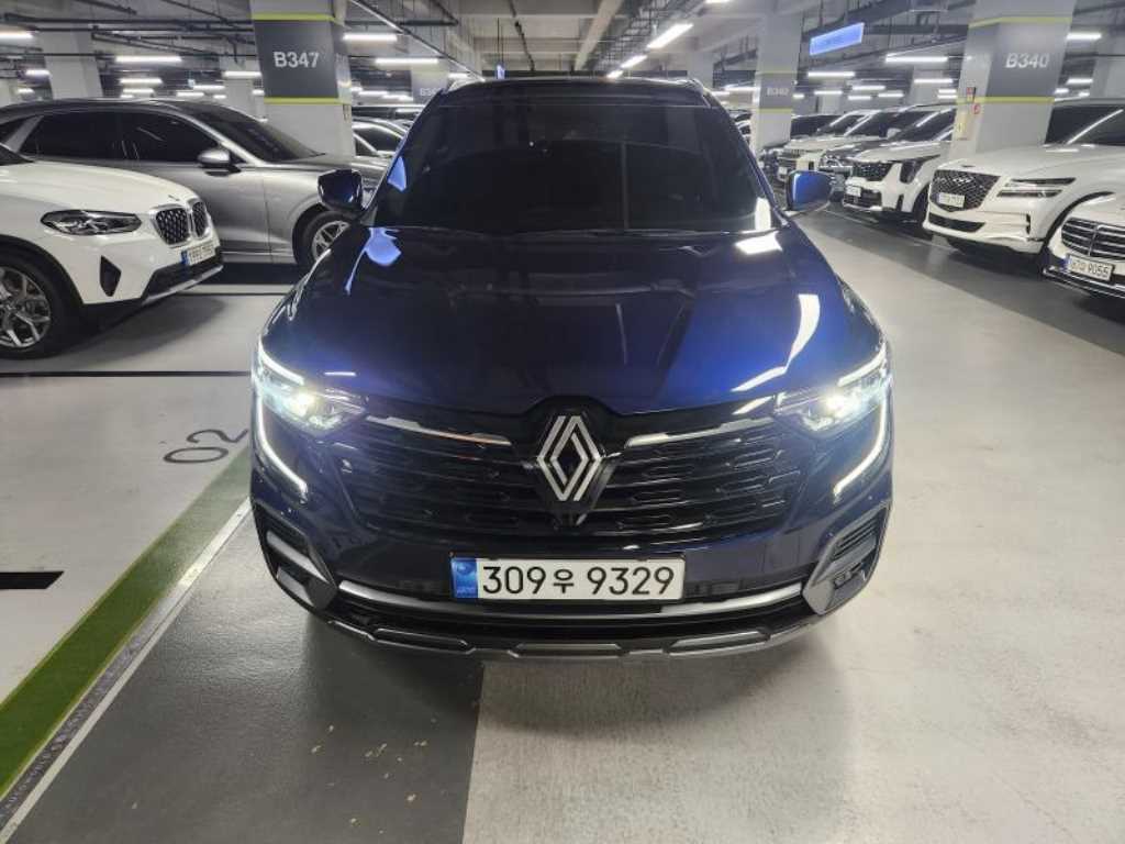 SAMSUNG QM6 2025 Azul - Importación desde Corea - HF Imports Iquique - Foto 1