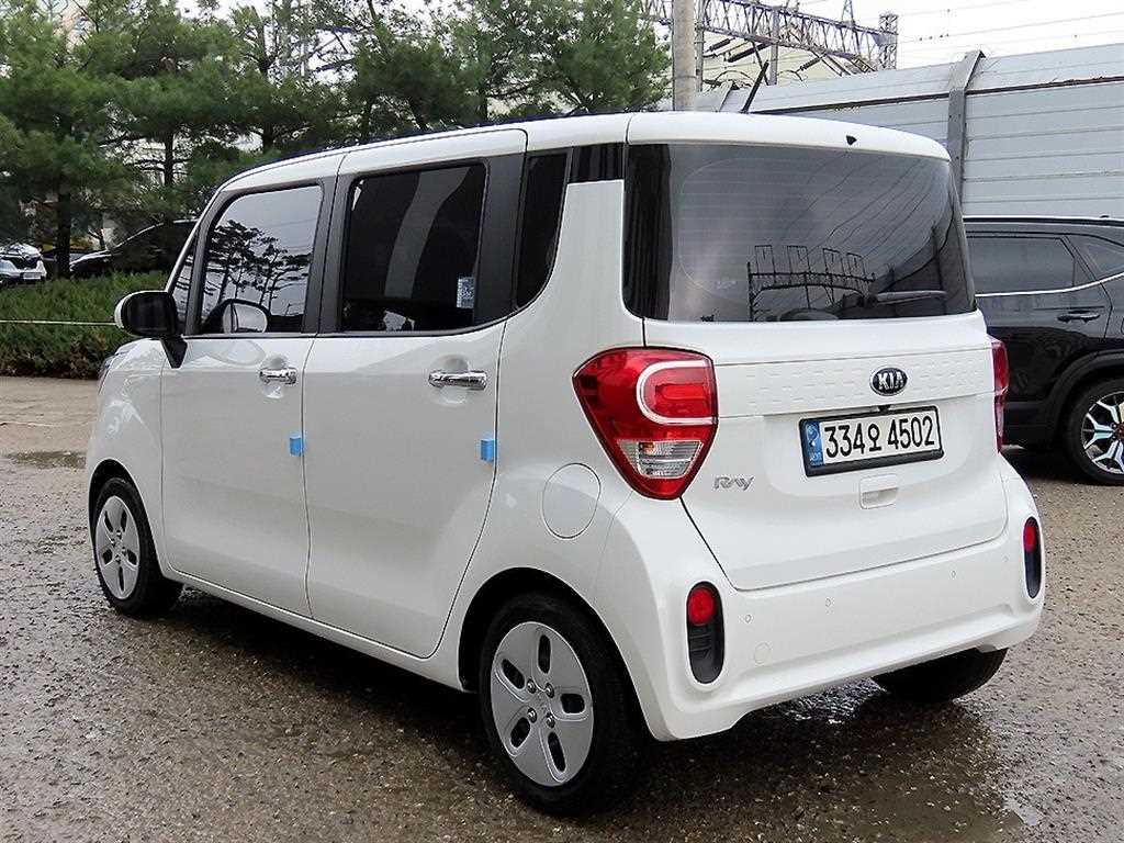 KIA Ray - Vista 3