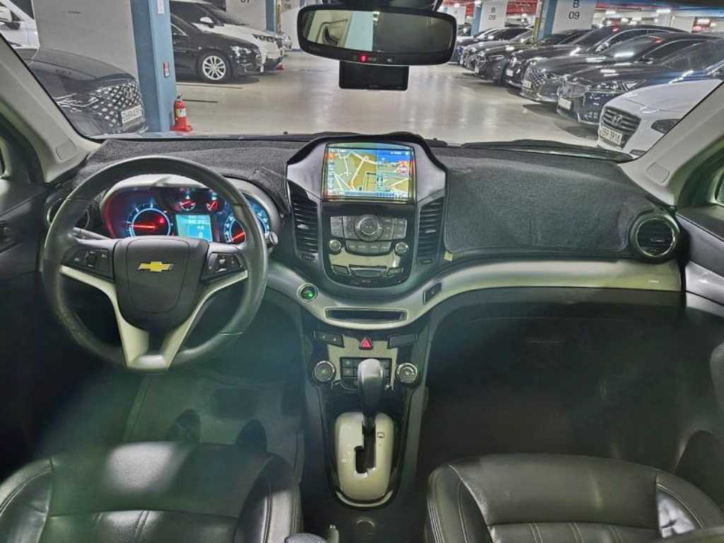 Chevrolet Orlando - Vista 9