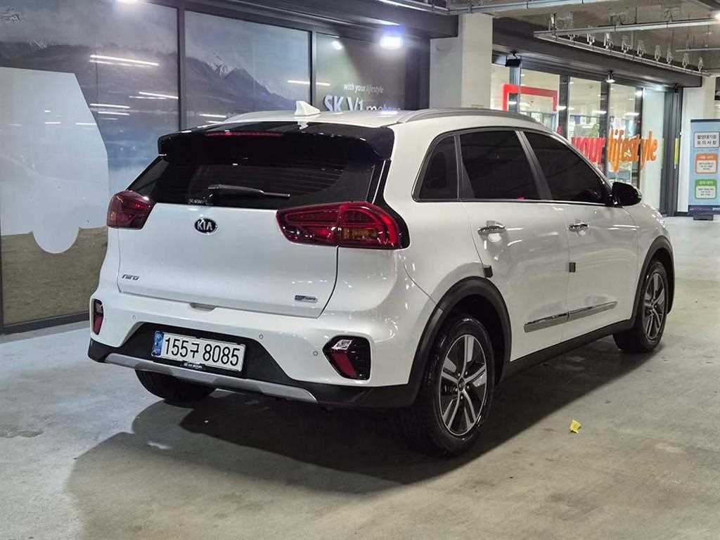 KIA Niro - Vista 4