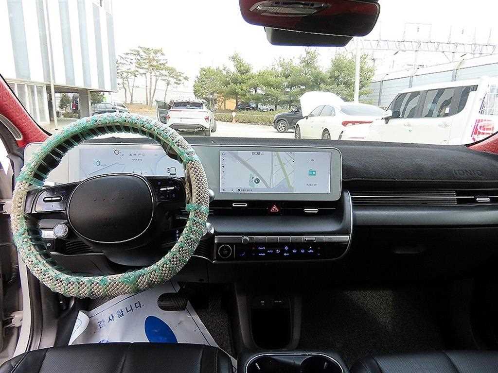 [현대]아이오닉 5 스탠다드 영업용 - миниатюра 7