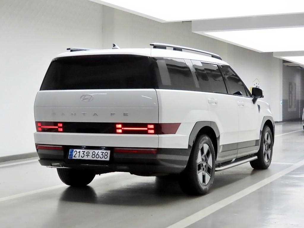 HYUNDAI Santa Fe - Vista 4
