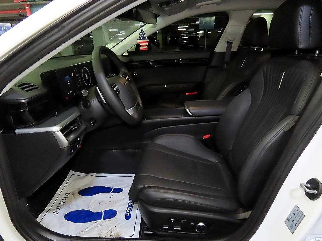 HYUNDAI Grandeur - Vista 6