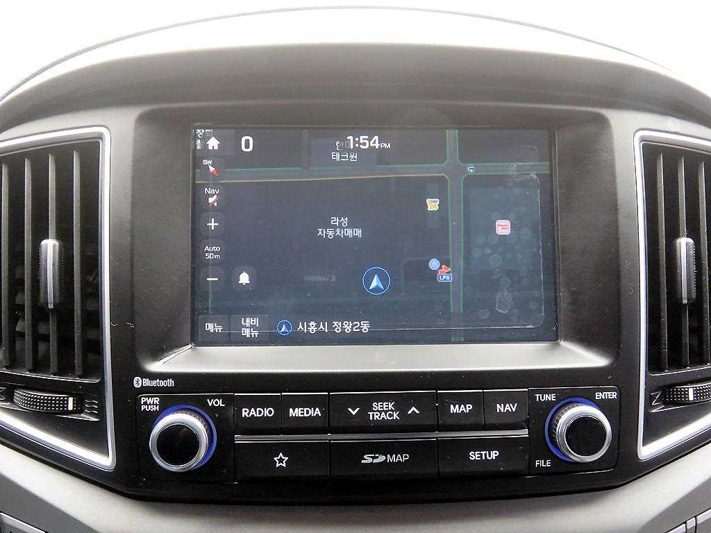 HYUNDAI Starex 2018 Plateado - Importación desde Corea - HF Imports Iquique - Foto 15