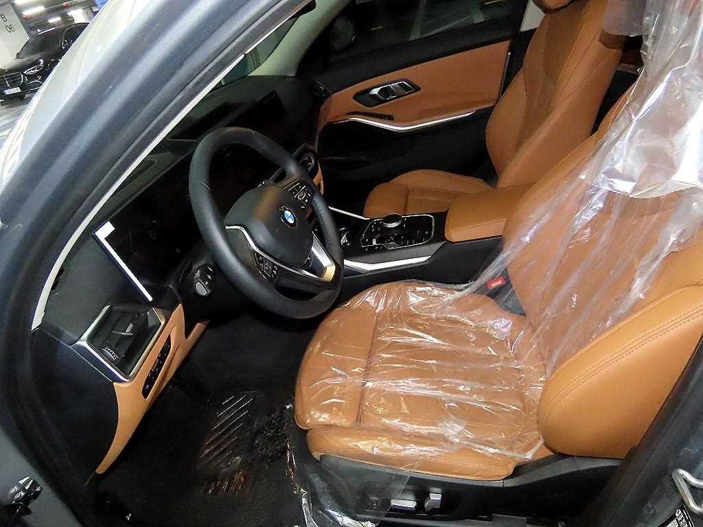 BMW 3 series - Vista 6