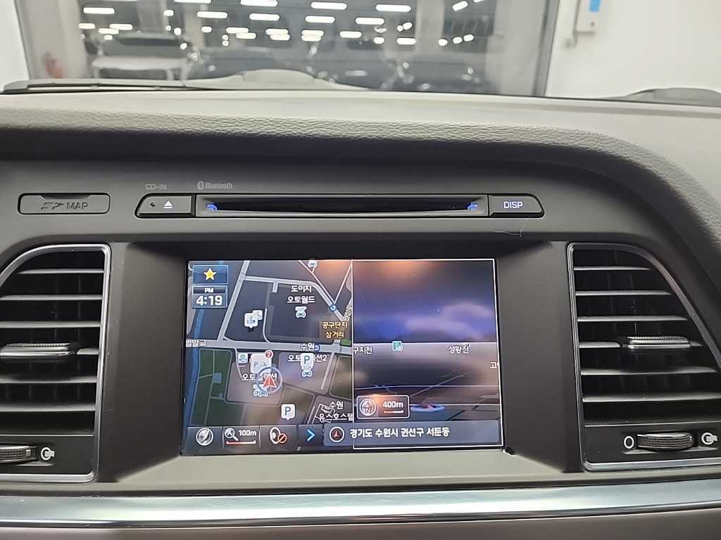 HYUNDAI Sonata 2015 Gris - Importación desde Corea - HF Imports Iquique - Foto 15