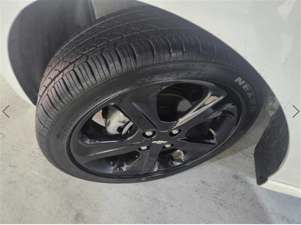 Chevrolet Spark - Vista 11