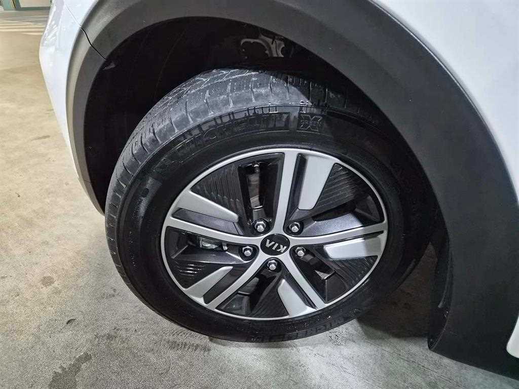 KIA Niro 2020 Blanco - Importación desde Corea - HF Imports Iquique - Foto 20