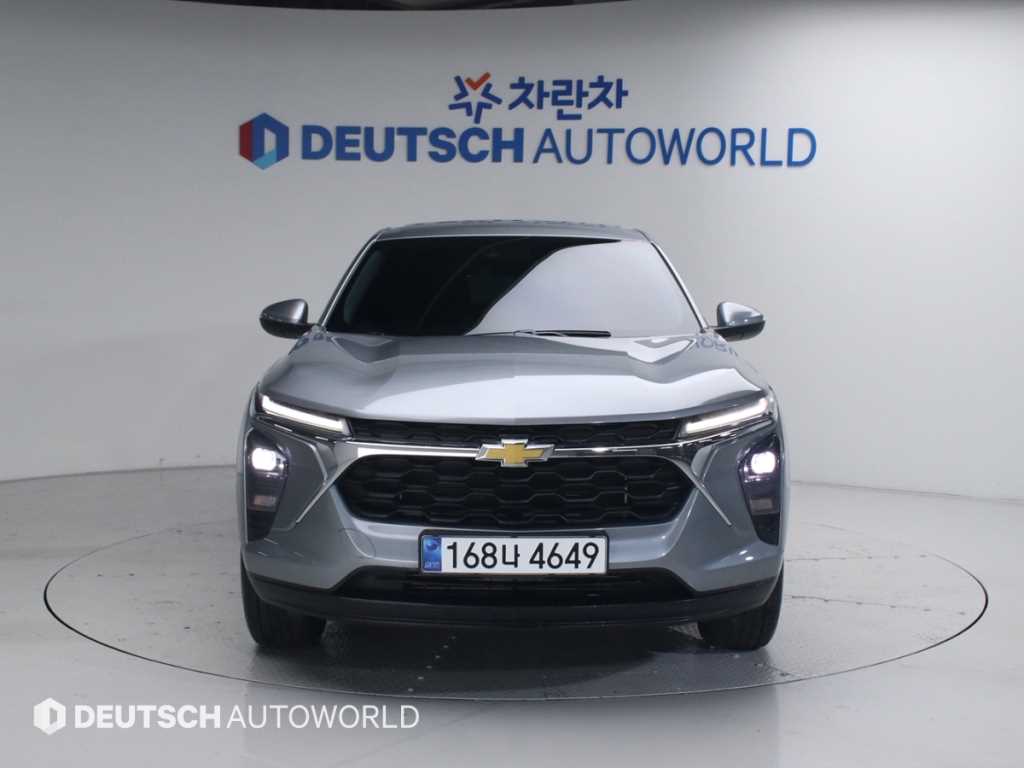 Chevrolet Trax - Vista 3