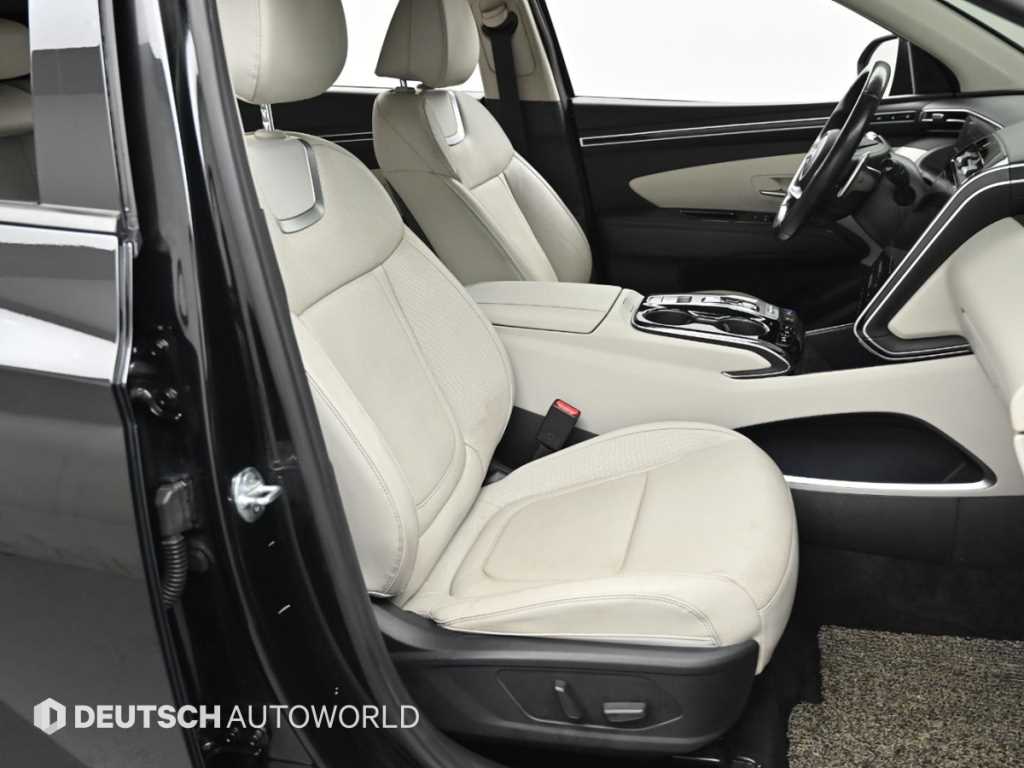 HYUNDAI Tucson - Vista 10