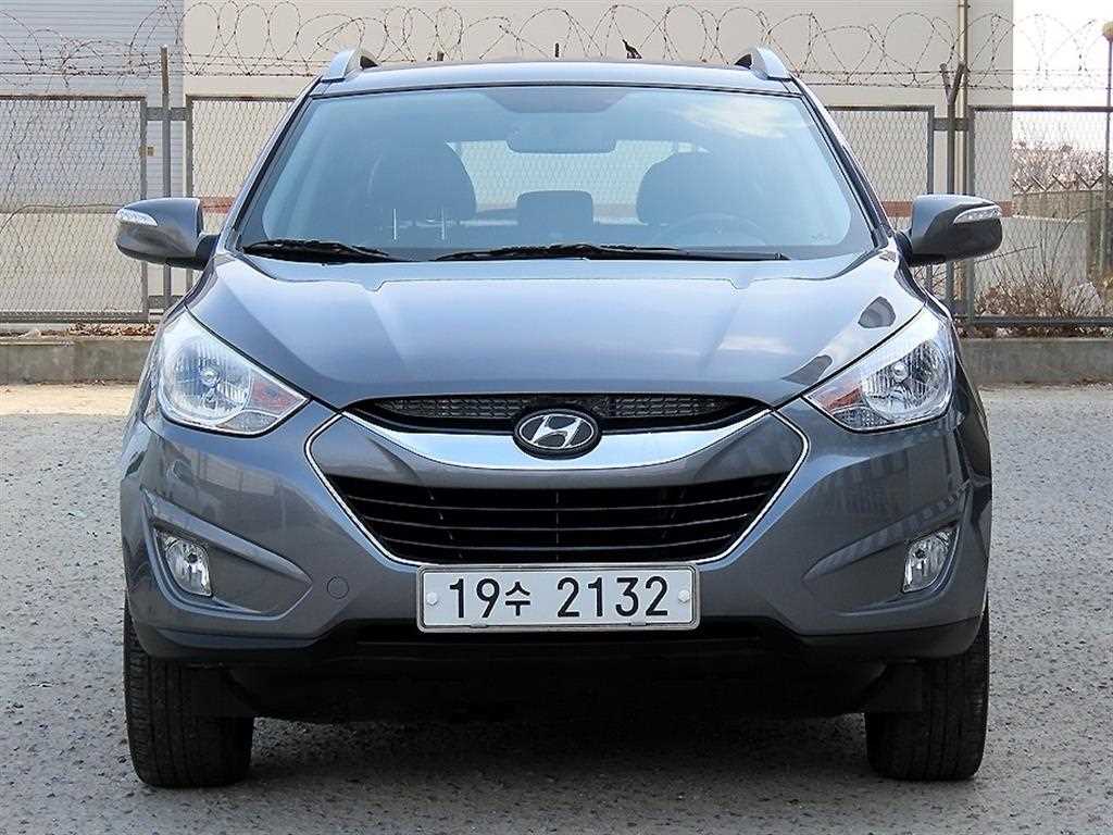 HYUNDAI Tucson 2010 - Importación desde Corea - HF Imports Iquique - Foto 1