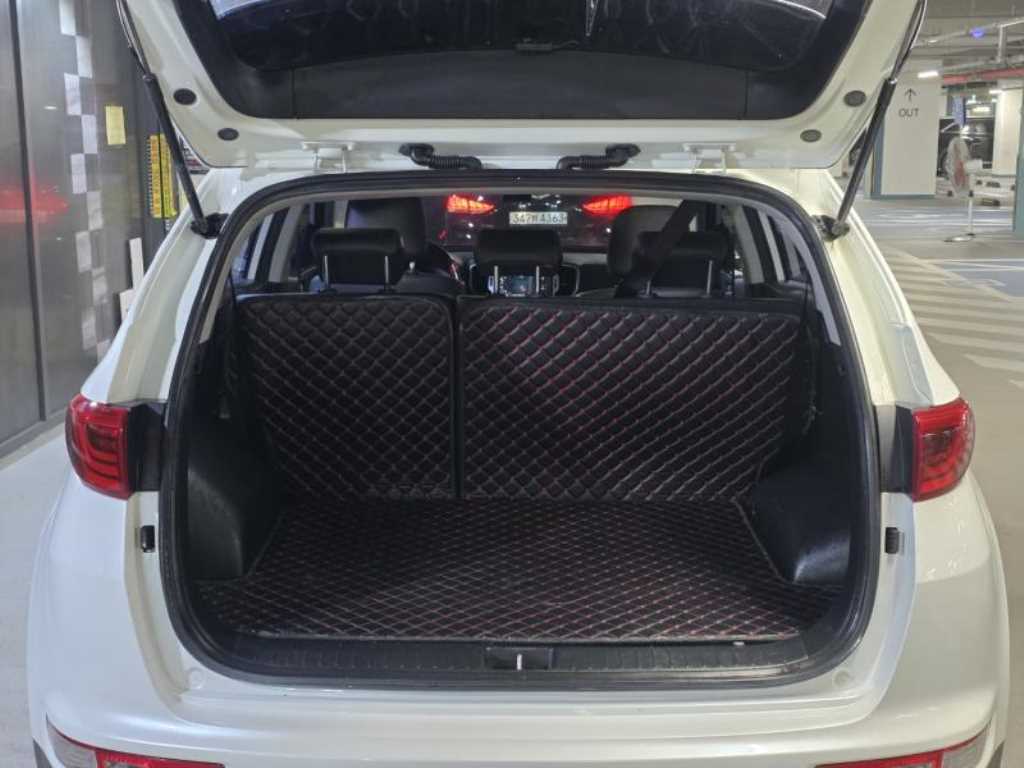 KIA Sportage - Vista 6
