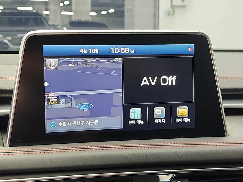 Genesis G70 2019 Gris - Importación desde Corea - HF Imports Iquique - Foto 15