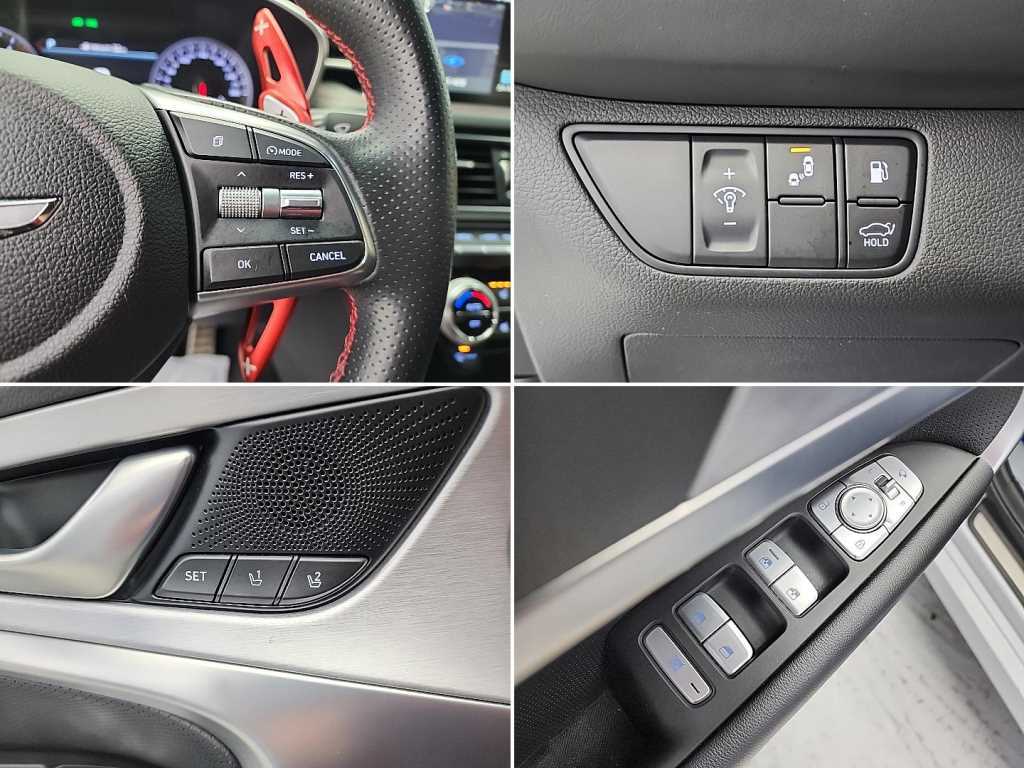 Genesis G70 2019 Gris - Importación desde Corea - HF Imports Iquique - Foto 18