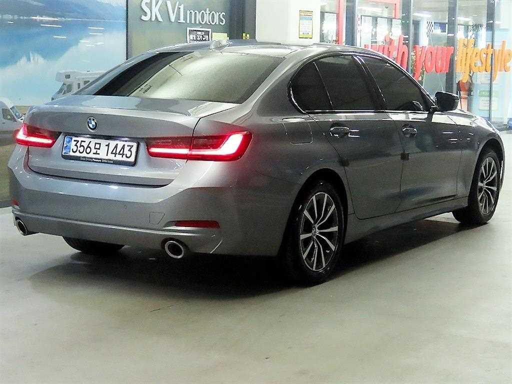 BMW 3 series - Vista 4