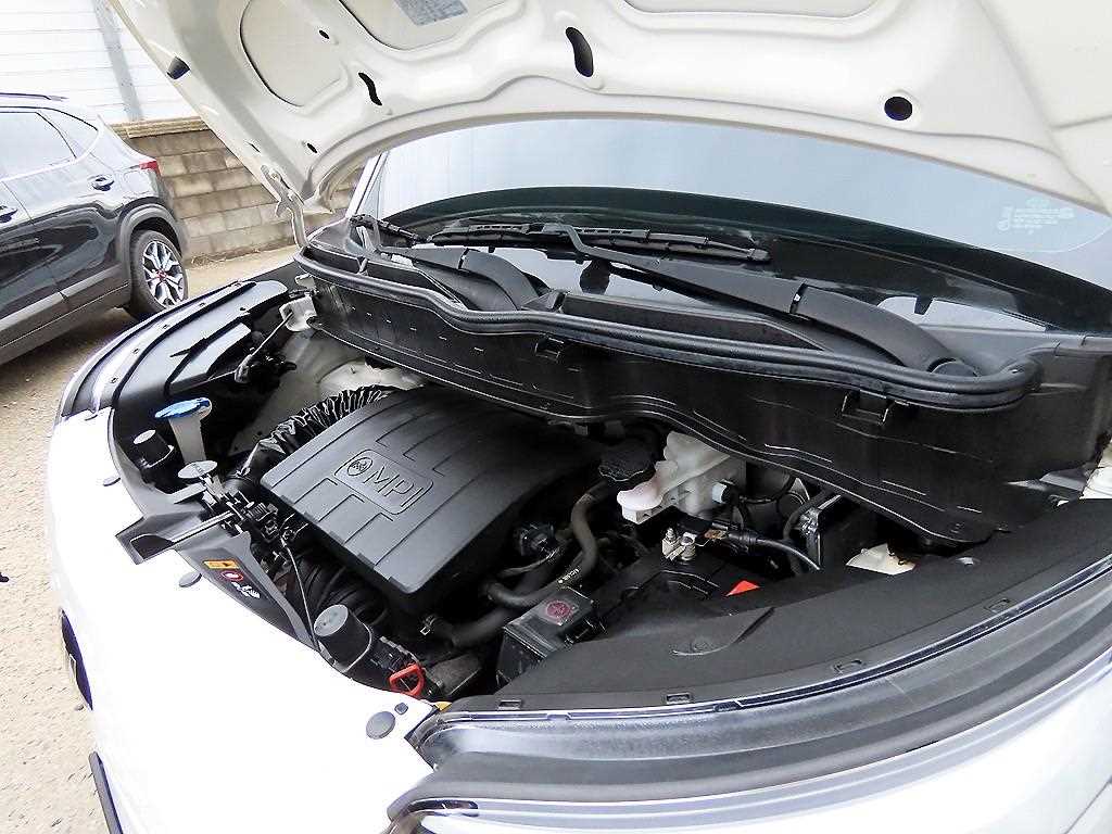 KIA Ray 2021 Blanco - Importación desde Corea - HF Imports Iquique - Foto 18