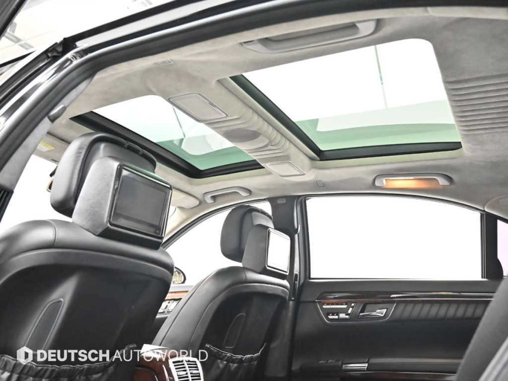 Mercedes Benz S Class 2008 - Importación desde Corea - HF Imports Iquique - Foto 19