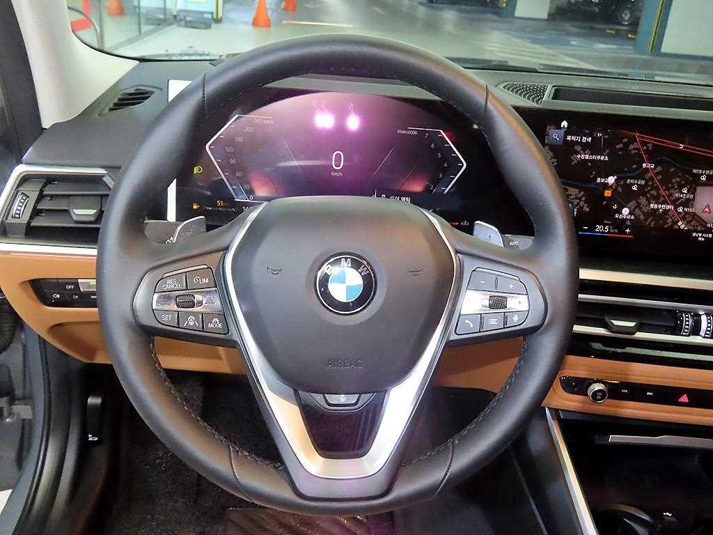 BMW 3 series - Vista 8