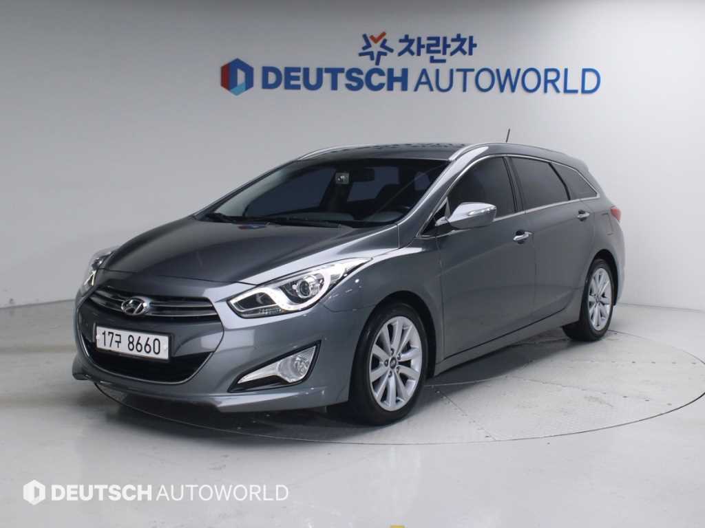 HYUNDAI i40 - Vista 2