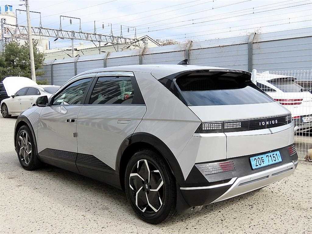 [현대]아이오닉 5 스탠다드 영업용 - миниатюра 3