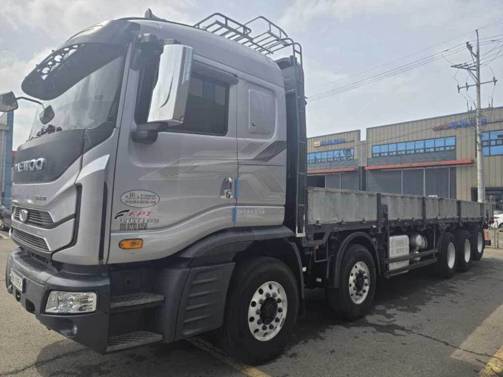 medium and large cargo Cargo 2020 Plateado - Importación desde Corea - HF Imports Iquique - Foto 1