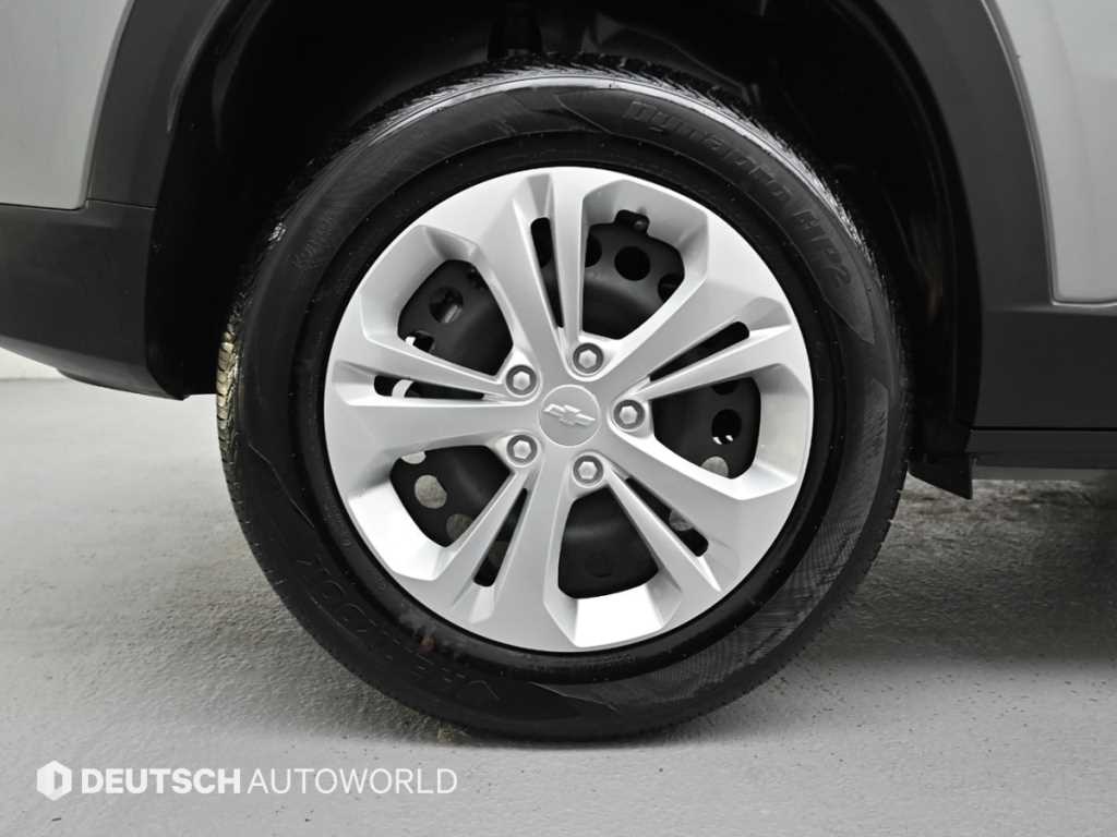 Chevrolet Trax - Vista 5