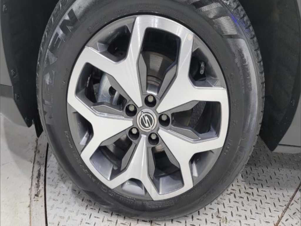 Ssangyong Torres - Vista 12