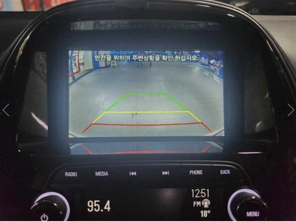 Chevrolet Spark - Vista 10