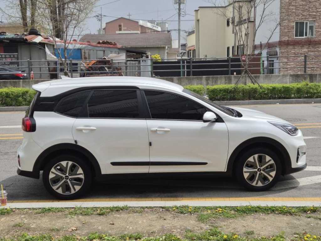 KIA Niro - Vista 4