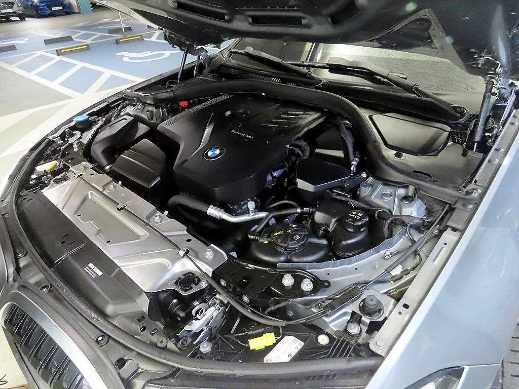 BMW 3 series 2023 Gris - Importación desde Corea - HF Imports Iquique - Foto 19