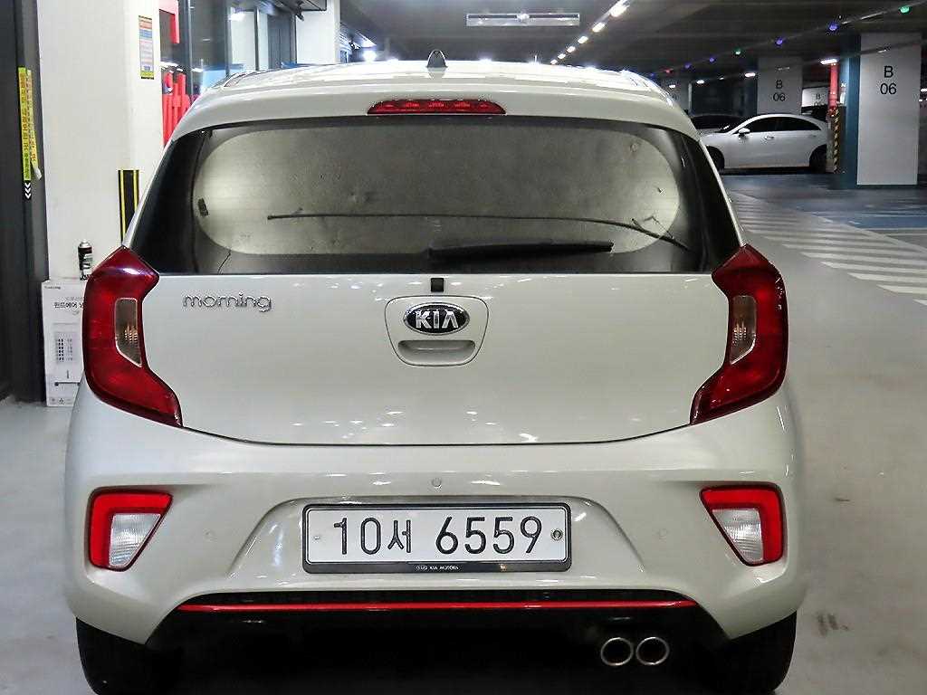 KIA Morning - Vista 5