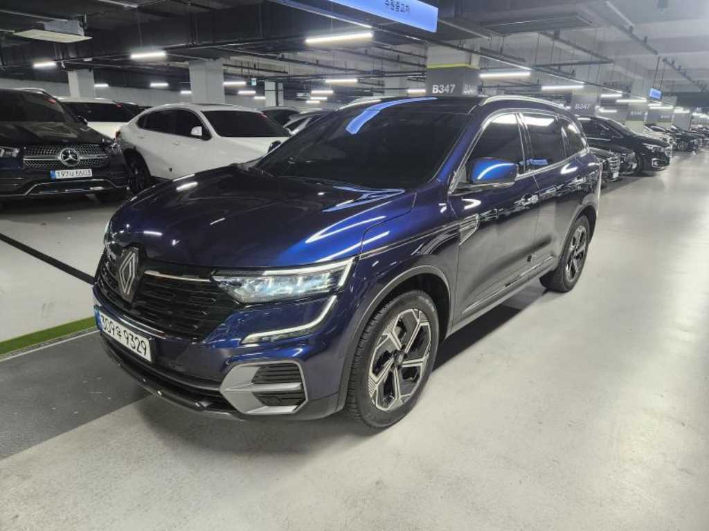 SAMSUNG QM6 - Vista 2