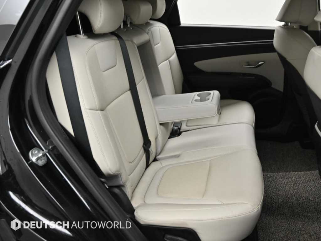 HYUNDAI Tucson - Vista 12