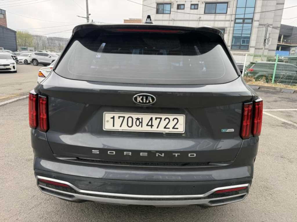 KIA Sorento - Vista 4