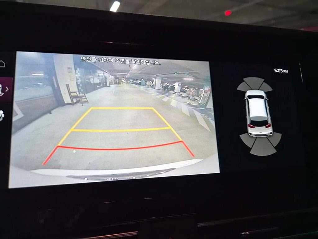 KIA Niro 2020 Blanco - Importación desde Corea - HF Imports Iquique - Foto 15