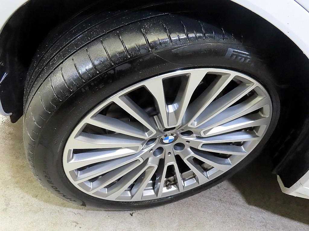 BMW X7 2021 Blanco - Importación desde Corea - HF Imports Iquique - Foto 20