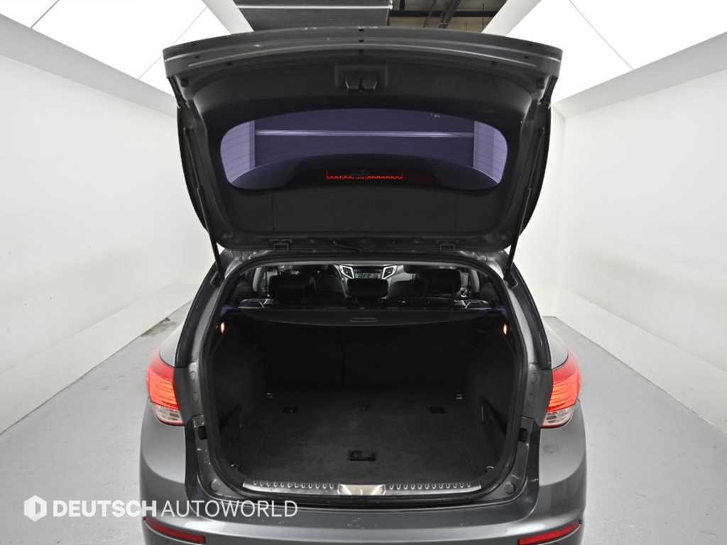 HYUNDAI i40 2014 Gris - Importación desde Corea - HF Imports Iquique - Foto 19