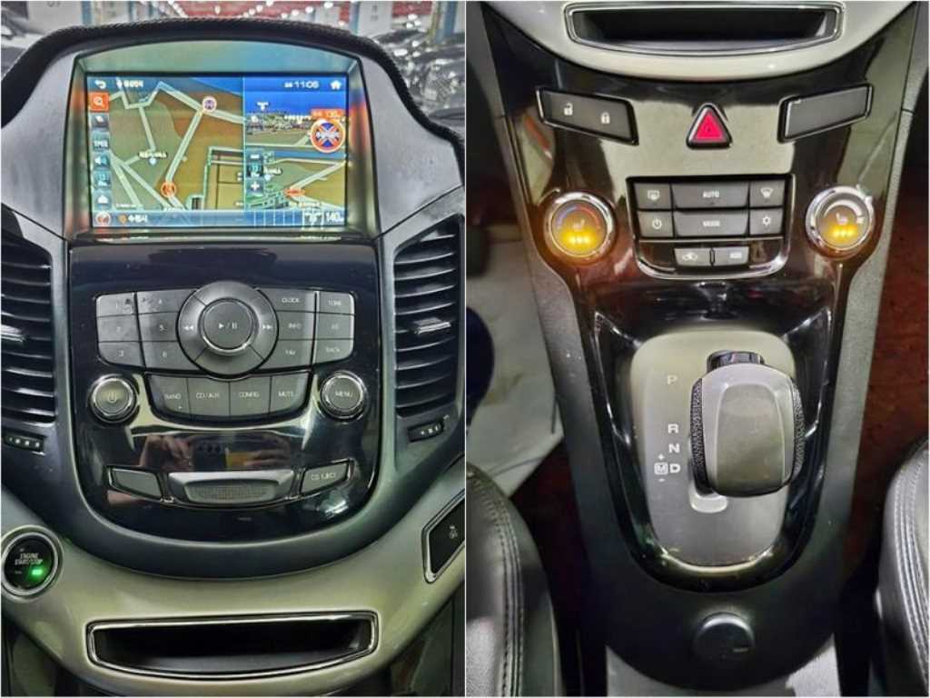 Chevrolet Orlando - Vista 11