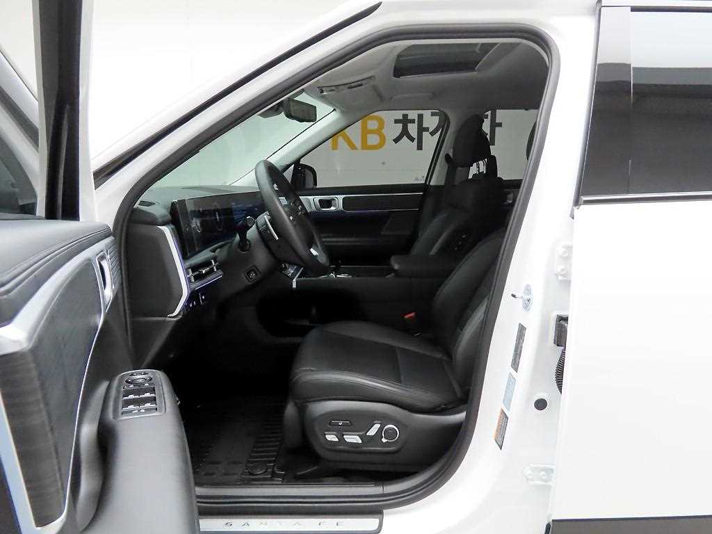 HYUNDAI Santa Fe - Vista 12