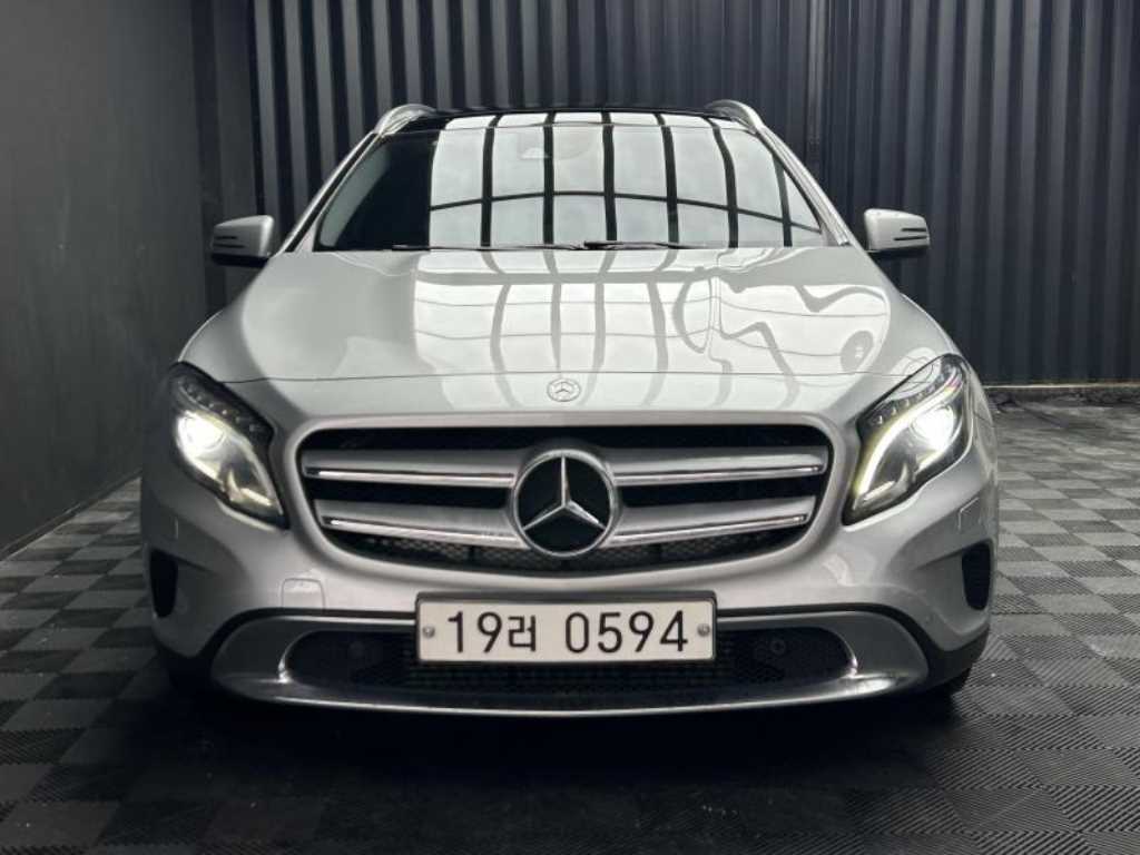 Mercedes Benz GLA Class 2017 - Importación desde Corea - HF Imports Iquique - Foto 1