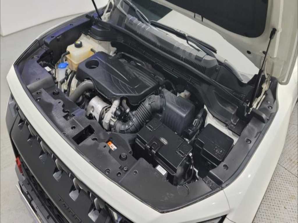 Ssangyong Torres - Vista 10