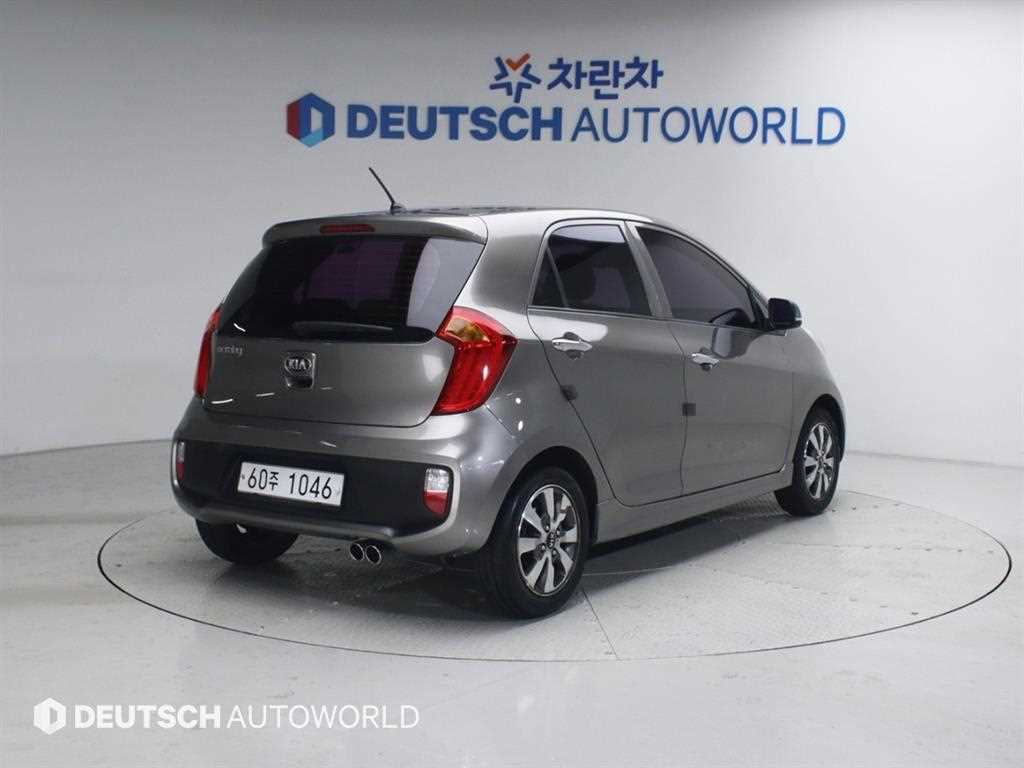 KIA Morning - Vista 2