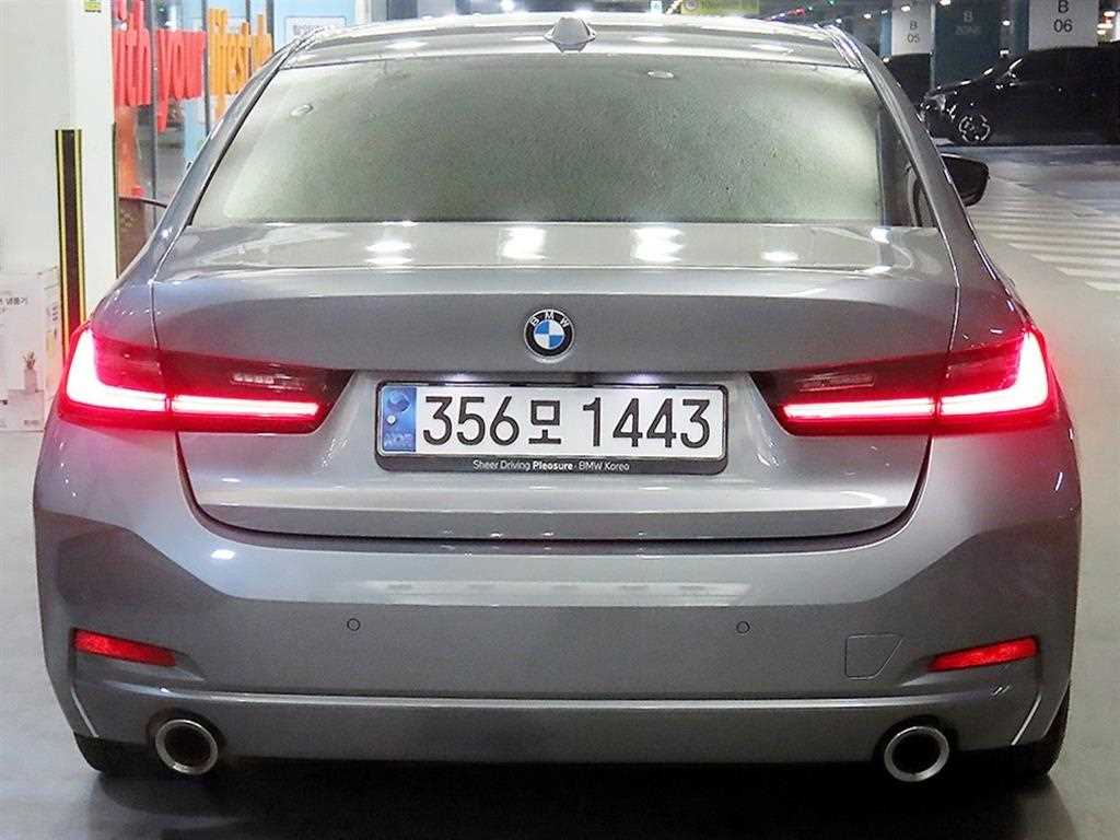 BMW 3 series - Vista 5