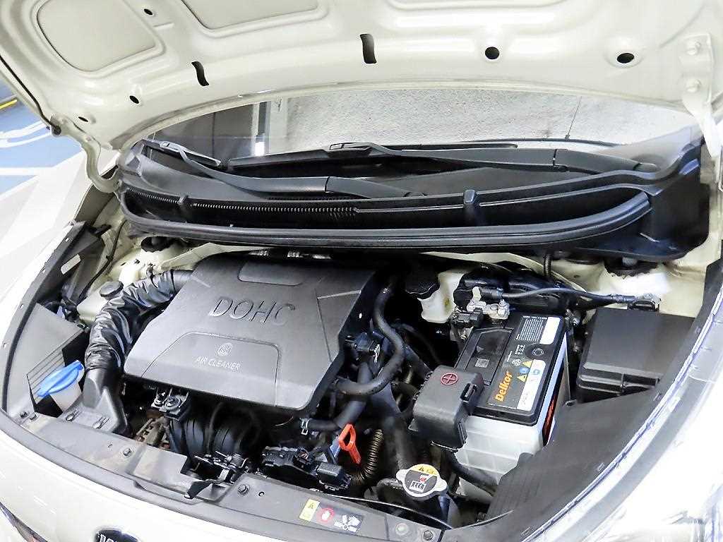 KIA Morning 2017 the color of pearl - Importación desde Corea - HF Imports Iquique - Foto 19