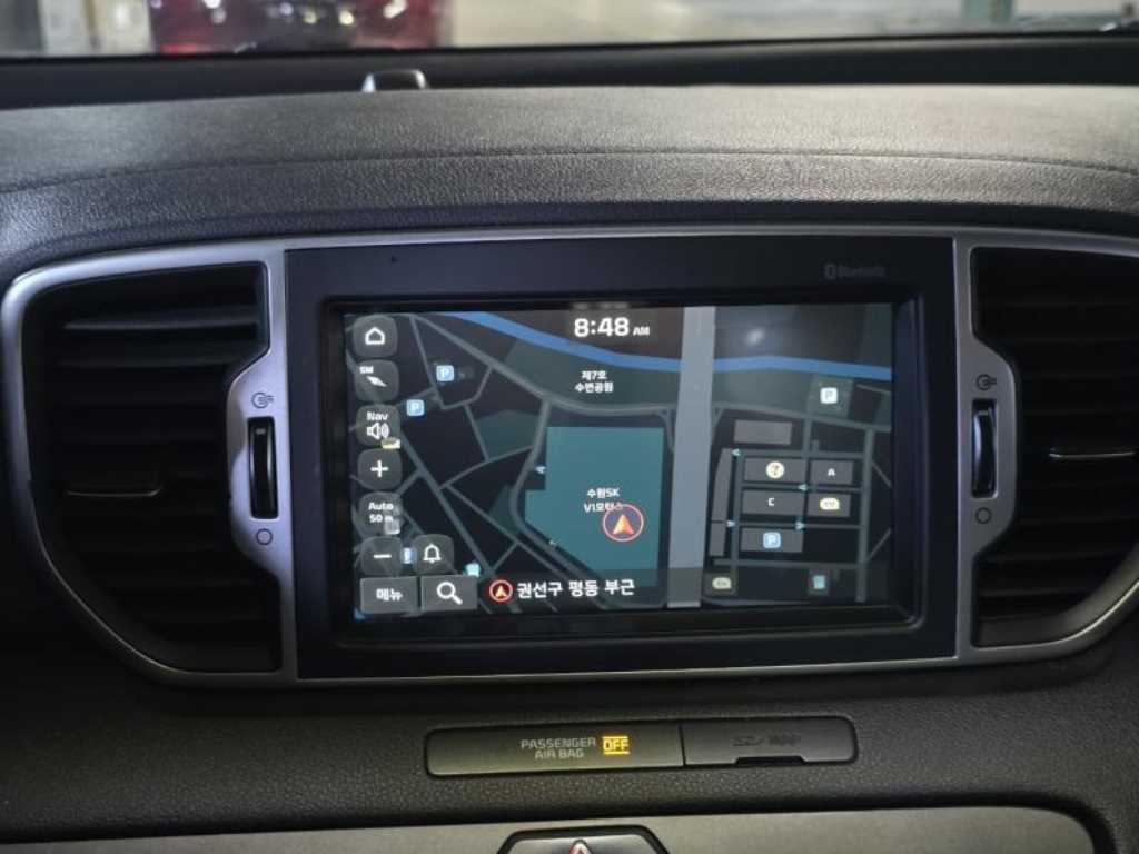 KIA Sportage 2018 Blanco - Importación desde Corea - HF Imports Iquique - Foto 16